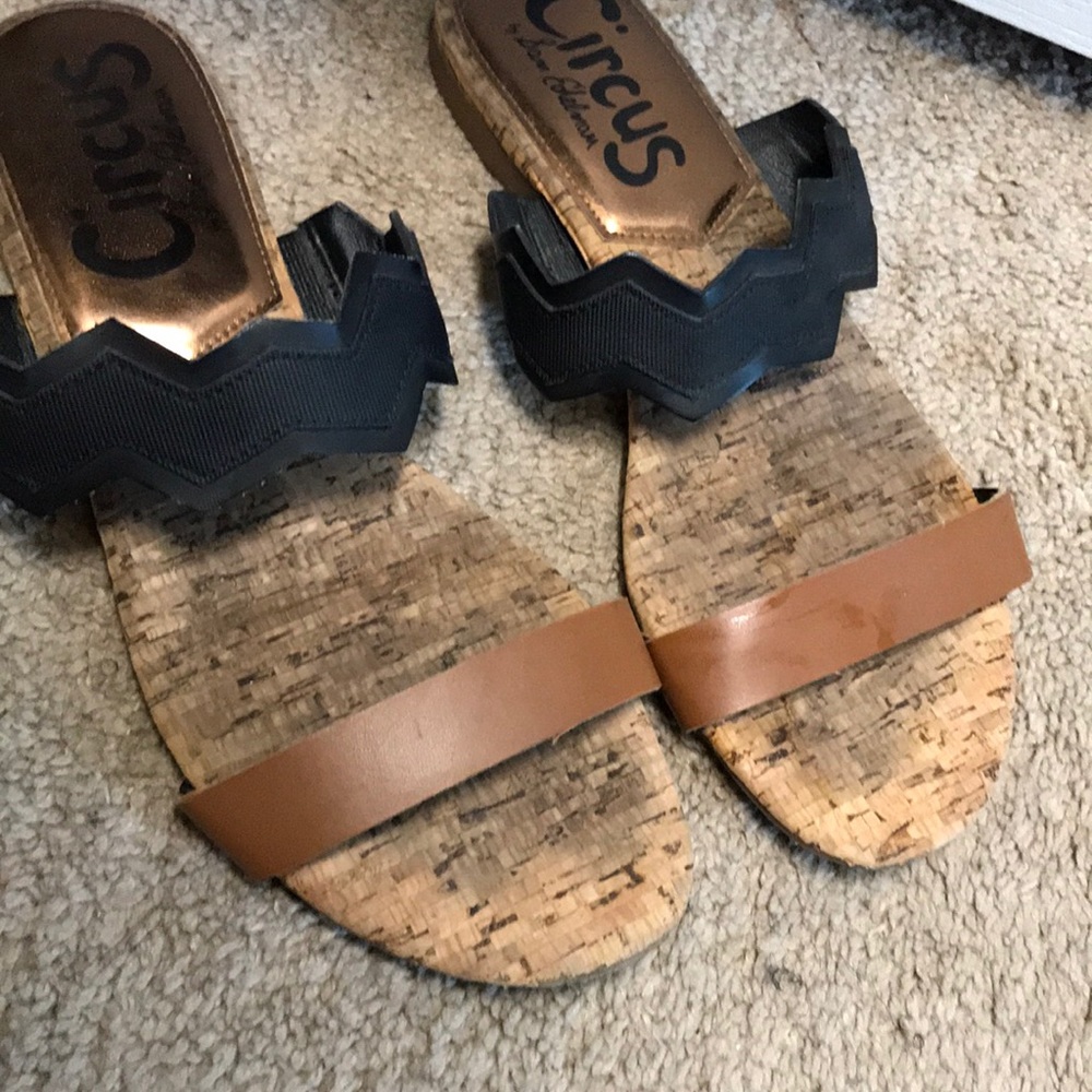 Sam Edelman Circus sandals